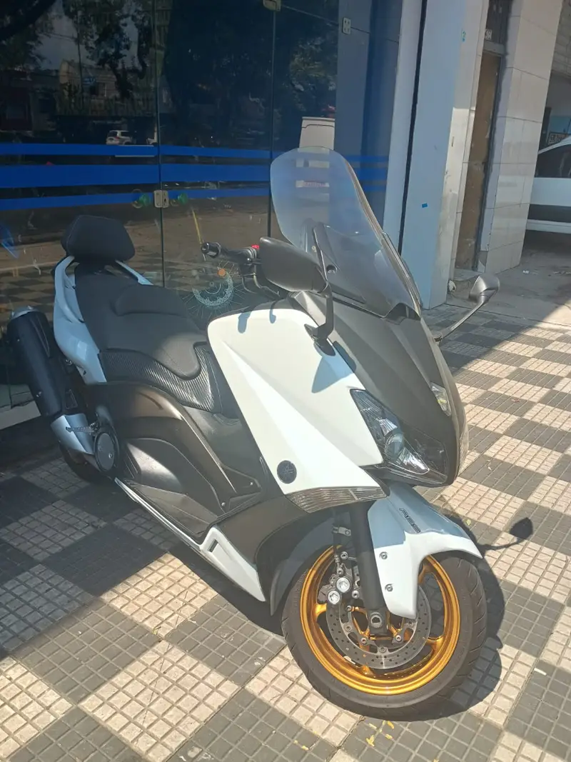 Yamaha 530