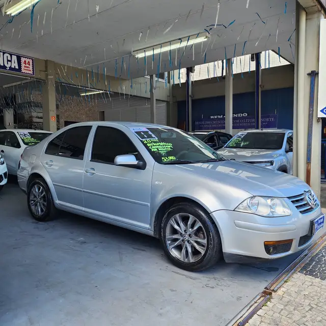 Carro Volkswagen Bora 2011 2.0 MI (Flex)