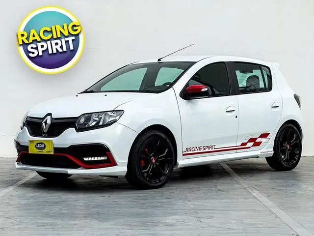 Carro Renault Sandero 2019 RS 2.0 16V (Flex)