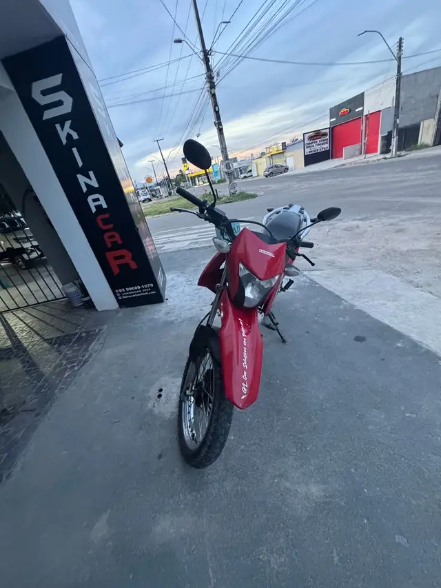 Carro Honda NXR 150 2013 Bros ESD