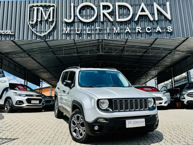 Carro Jeep Renegade 2016 Sport 2.0 TDI 4x4 (Aut)
