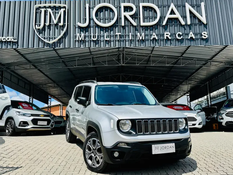 Jeep Renegade Sport 2.0 TDI 4x4 (Aut)