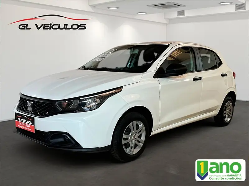 Fiat Argo 1.0 (Flex)