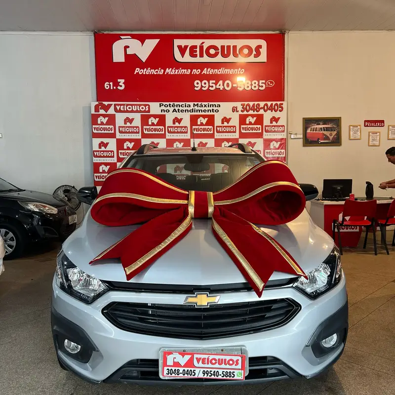 Chevrolet Onix 1.4 Activ SPE/4