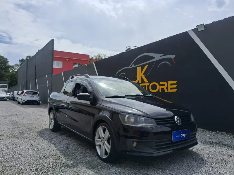 Volkswagen Trendline 1.6 MSI CD (Flex)