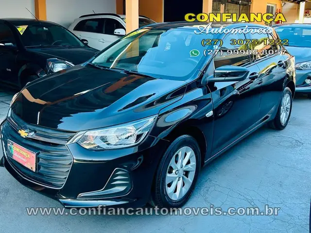 Carro Chevrolet Onix 2023 LT 1.0 Turbo (Aut.)