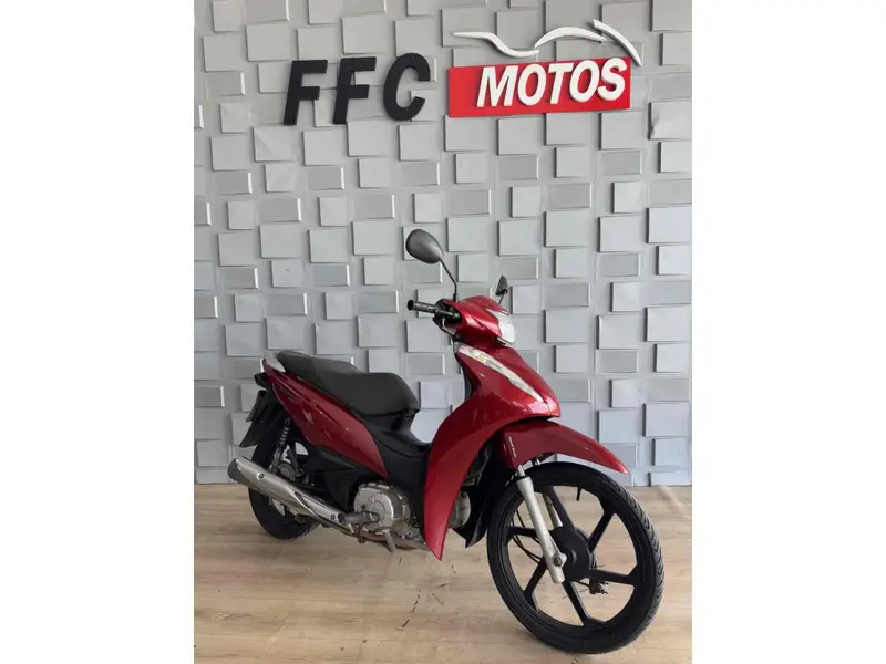 Honda Biz 110i CBS