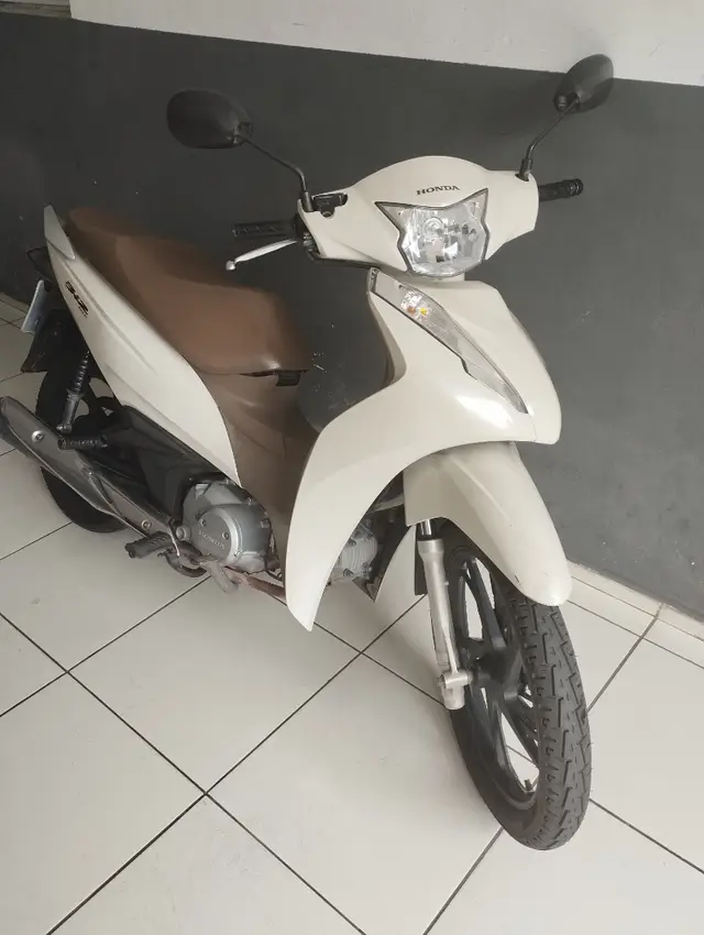 Carro Honda Biz 125i 2021 Flex