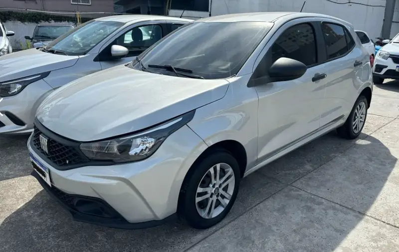 Fiat Argo 1.0 (Flex)