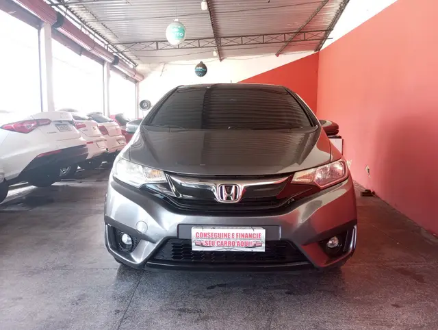 Carro Honda Fit 2017 1.5 16v EX CVT (Flex)