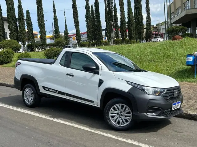 Carro Fiat Strada 2022 Endurance 1.4 CS