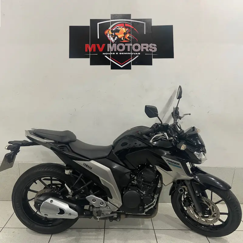 Yamaha YS 250 Fazer ABS