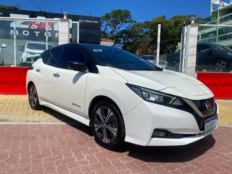 Nissan Leaf EV