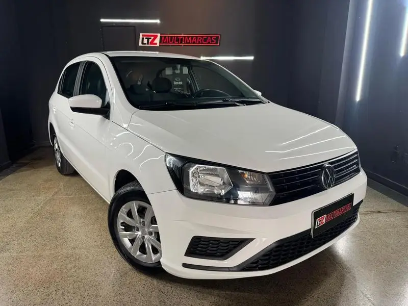 Volkswagen Gol 1.0 12v (Flex)