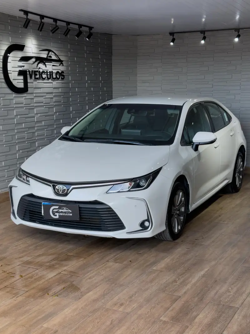 Toyota Corolla XEi 2.0 Flex