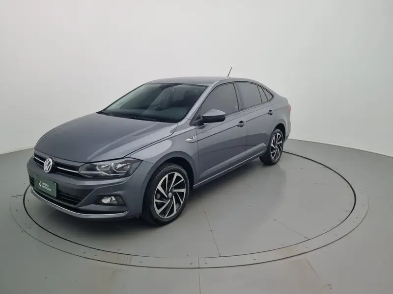 Volkswagen Virtus 1.6 MSI 16V (Flex)