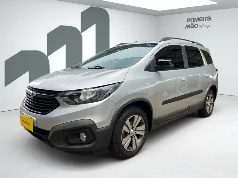 Chevrolet Activ 5 1.8 (Flex) (Aut)