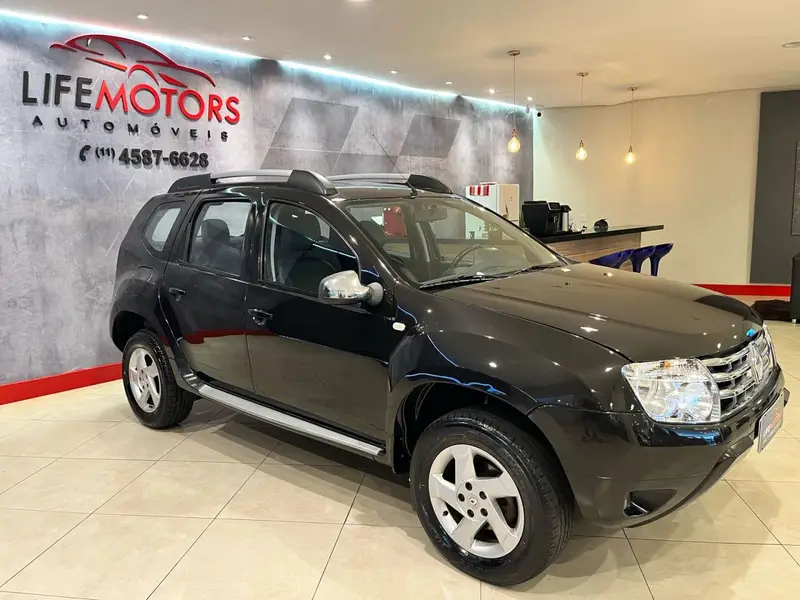 Renault Duster 2.0 16V Dynamique (Flex)