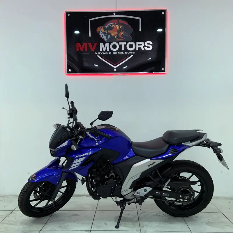 Yamaha Fazer FZ25 250 ABS