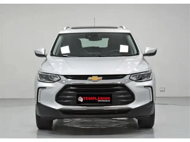 Carro Chevrolet Tracker 2023 Premier 1.2 Turbo (Aut.)