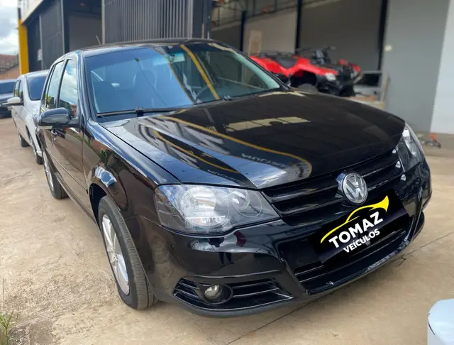 Carro Volkswagen Golf 2011 Sportline 1.6 VHT Ltd Edition