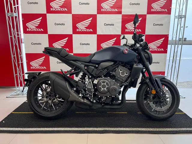Carro Honda CB 1000R 2024 Black Edition