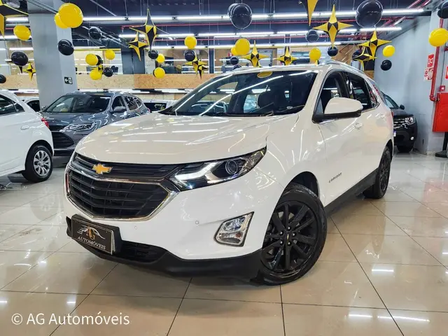Carro Chevrolet Equinox 2019 2.0 LT Auto