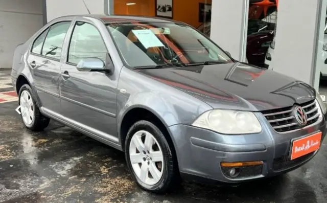 Carro Volkswagen Bora 2008 2.0 MI (Aut)
