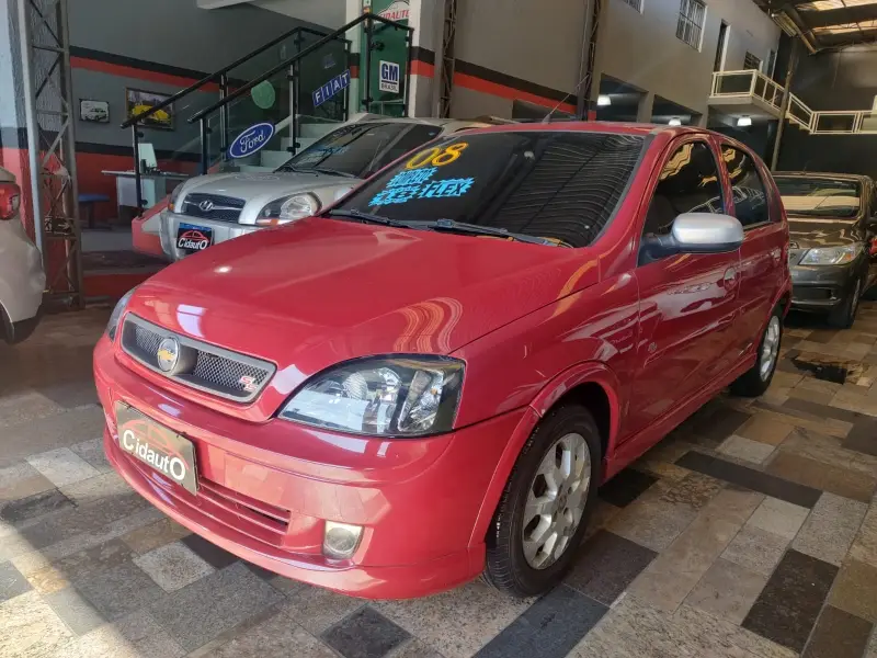 Chevrolet SS 1.8 (Flex)