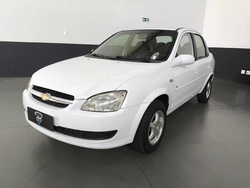Chevrolet Classic LS VHC E 1.0 (Flex)