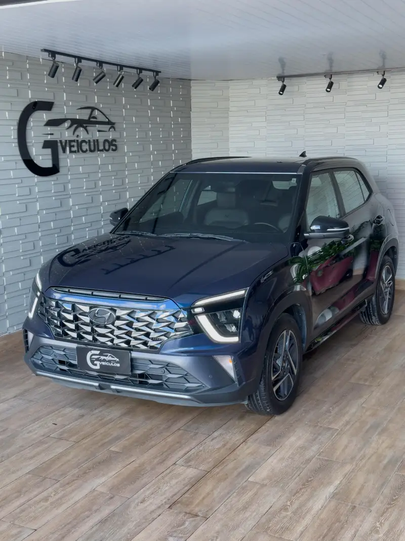 Hyundai Creta N Line 1.0 Turbo (Aut) (Flex)