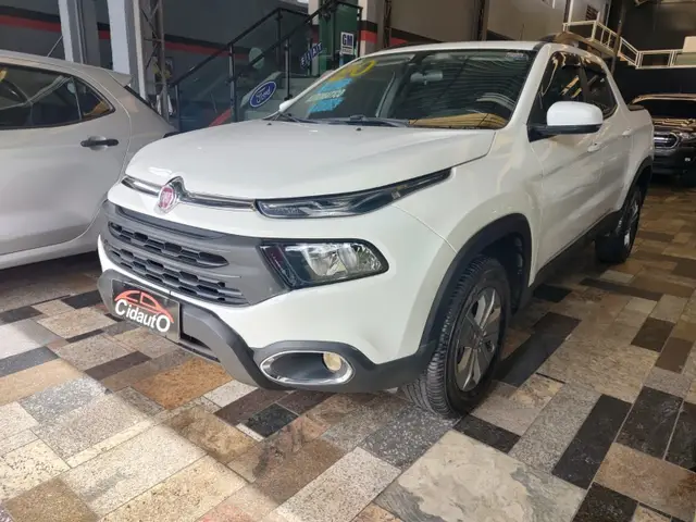 Carro Fiat Toro 2020 Freedom 1.8 AT6 4x2 (Flex)