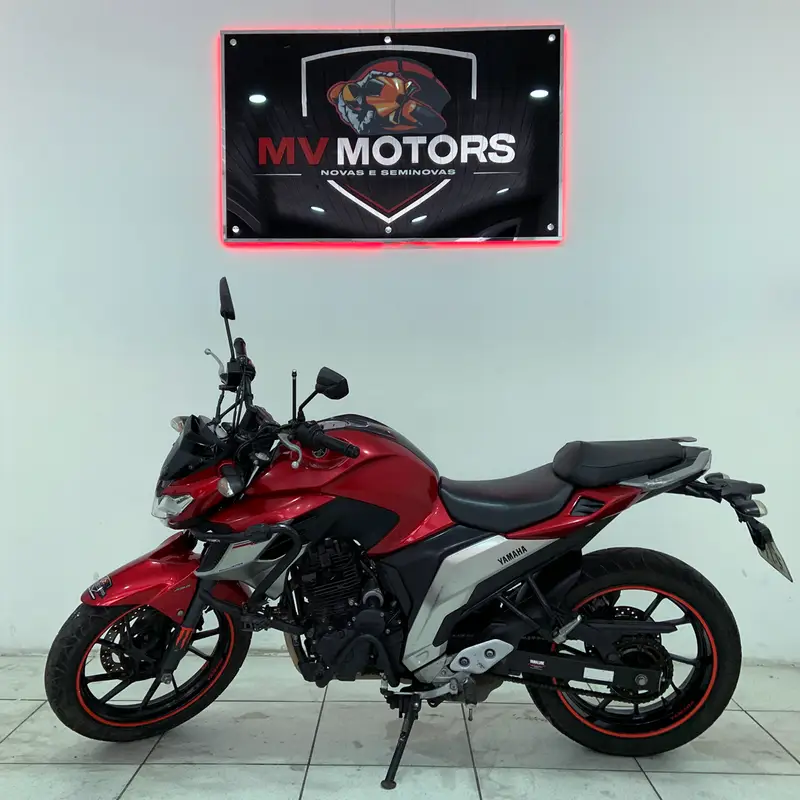 Yamaha Fazer 250 FZ25 250 ABS