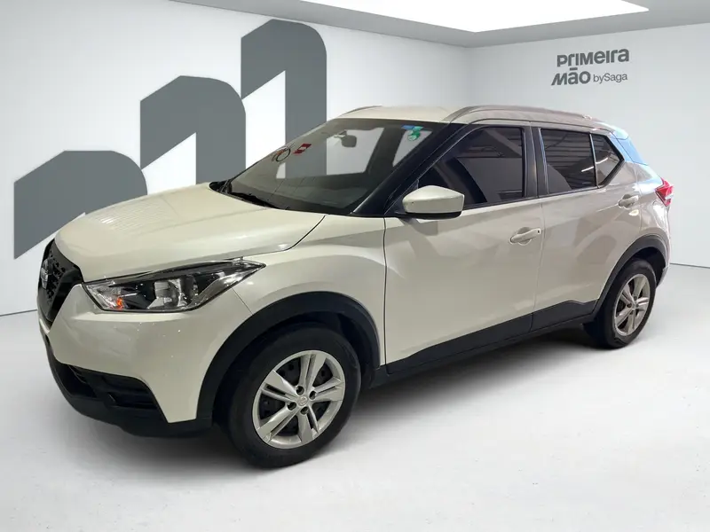 Nissan Kicks 1.6 S Direct CVT (Flex) (PCD)