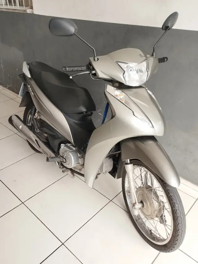 Carro Honda Biz 110i 2022 CBS