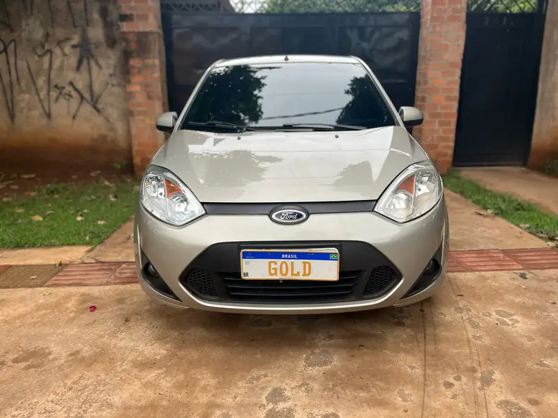 Ford Fiesta Hatch 1.6 (Flex)