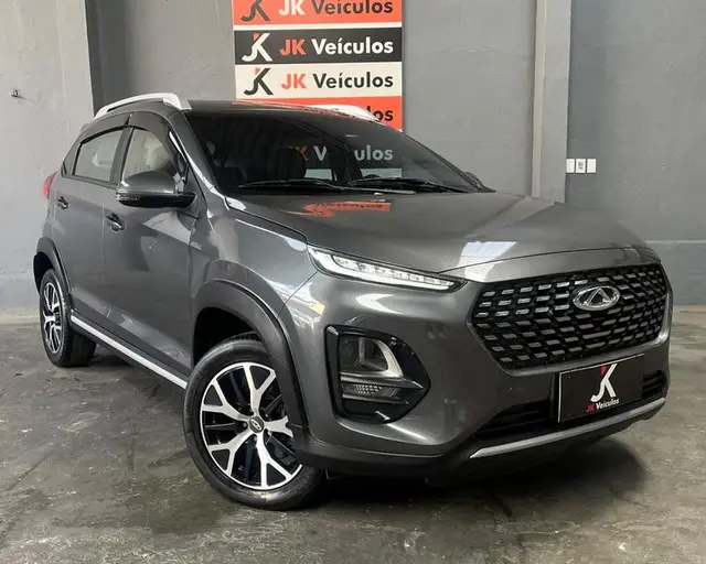 Carro CAOA Chery Tiggo 3X 2022 Plus 1.0 Turbo (Aut)