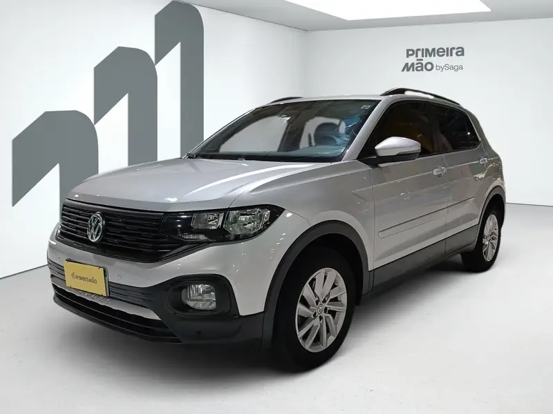 Volkswagen T-Cross 1.0 200 TSI Sense (Aut) (Flex) (PCD)