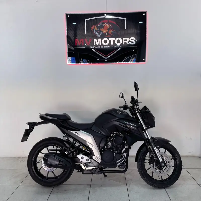 Yamaha YS 250 Fazer ABS