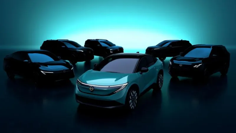 Nissan apresenta oito novos carros e podemos ter surpresas no Brasil