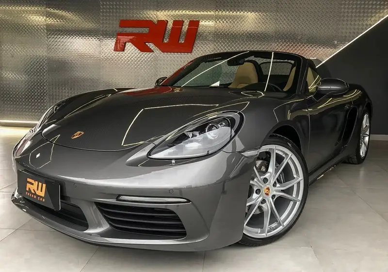 Porsche Boxster T 2.0 300cv