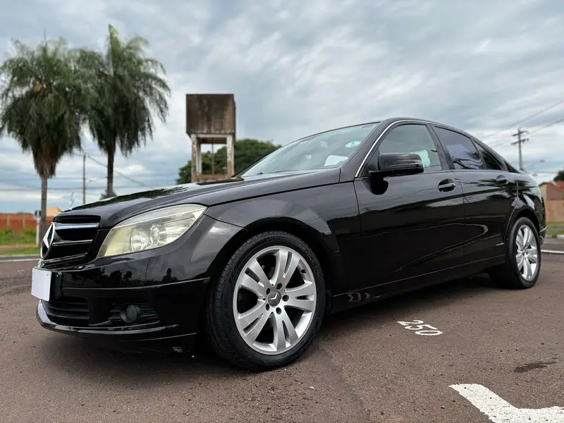 Mercedes-Benz Classe C C 200 Kompressor Avantgarde