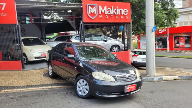 Toyota Corolla Sedan XEi 1.8 16V