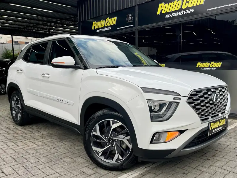 Hyundai Creta Limited 1.0 Turbo (Aut) (Flex)
