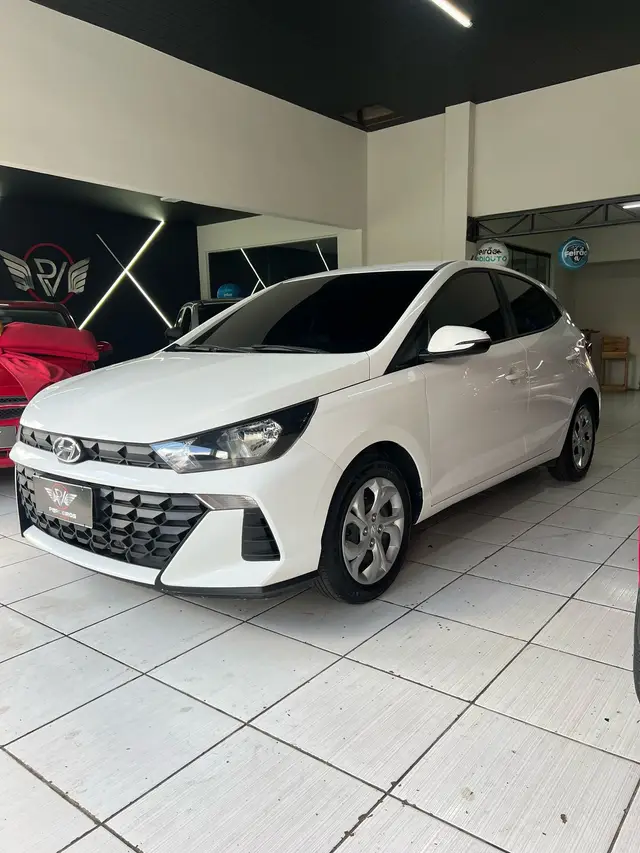 Carro Hyundai HB20 2023 Comfort 1.0 (Flex)