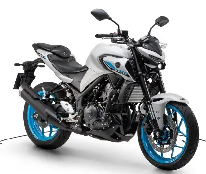 Yamaha MT-03 ABS