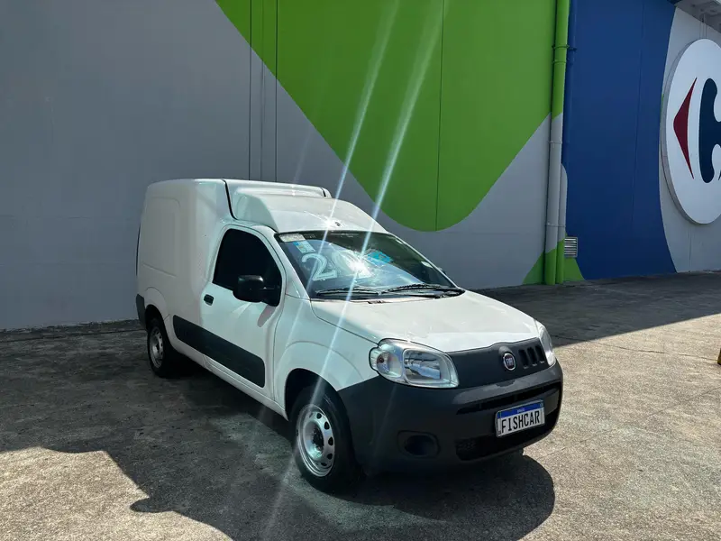 Fiat Fiorino Furgão 1.4 Evo (Flex)