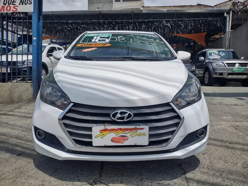 Hyundai HB20 1.0 Comfort (Flex)