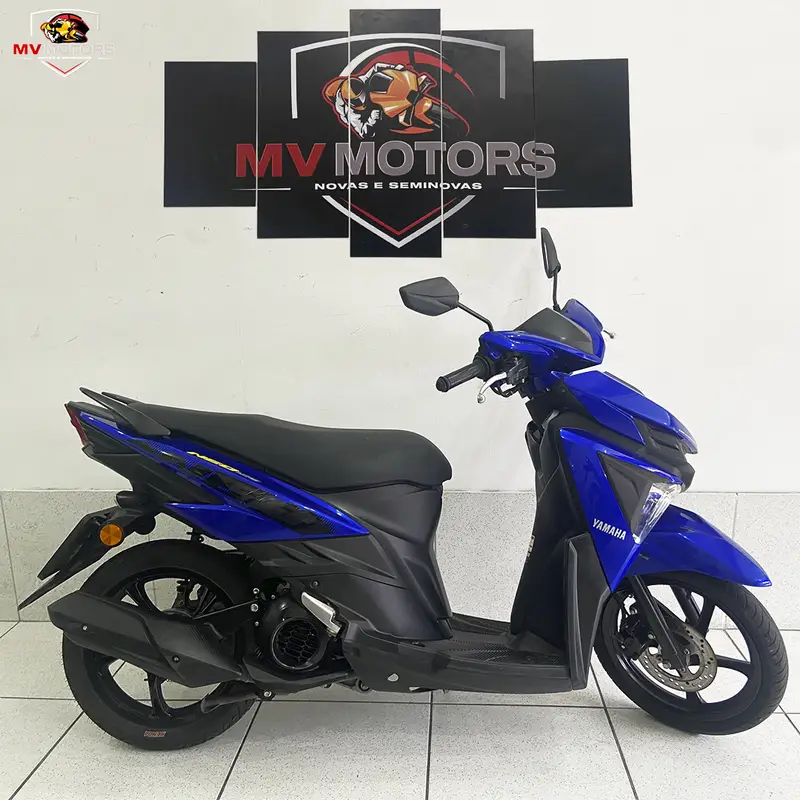 Yamaha Neo 125 125