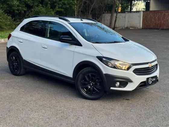 Carro Chevrolet Onix 2019 1.4 Activ SPE/4
